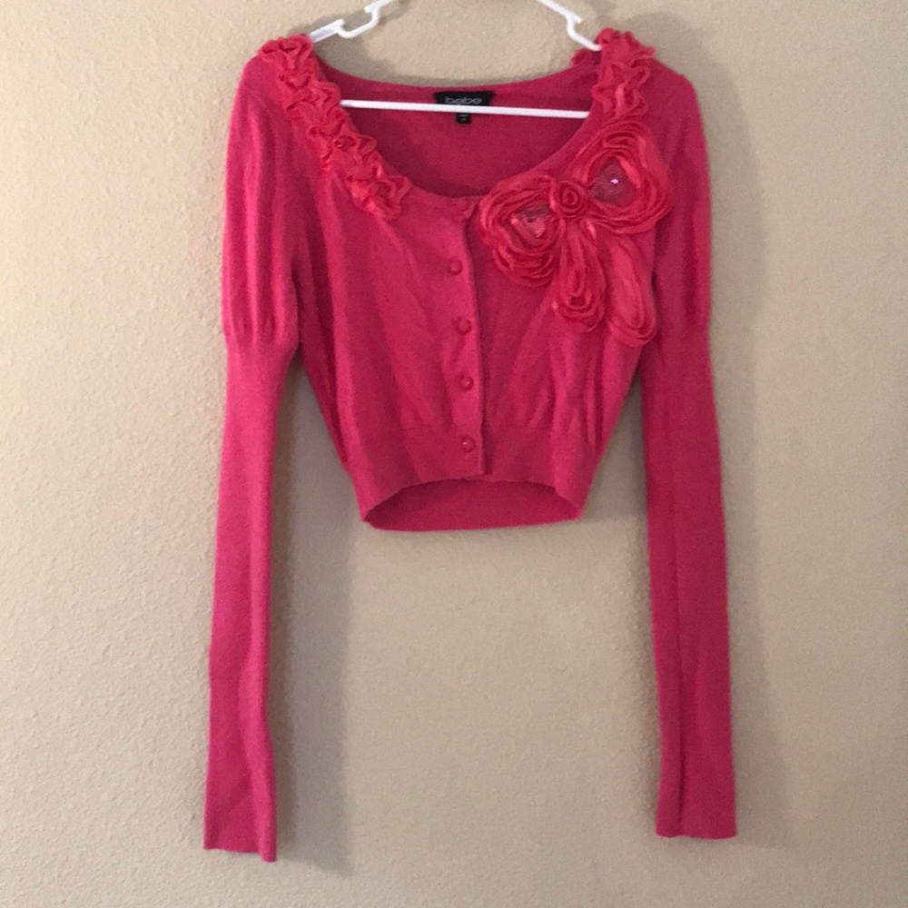 BEBE CARDIGAN